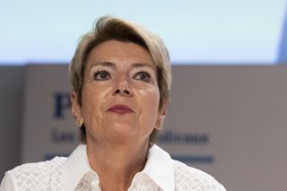 Pas d'accord entre la Suisse et les Etats-Unis sur les droits de douane, a annoncé jeudi soir la présidente de la Confédération Karin Keller-Sutter sur X. (archives) KEYSTONE/URS FLUEELER